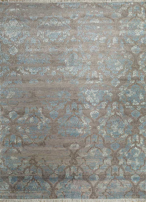 Alfombra de lana - 300 x 195 cm - beige