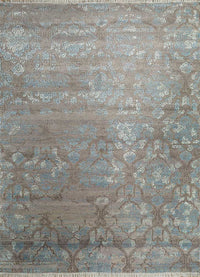Alfombra de lana - 300 x 195 cm - beige