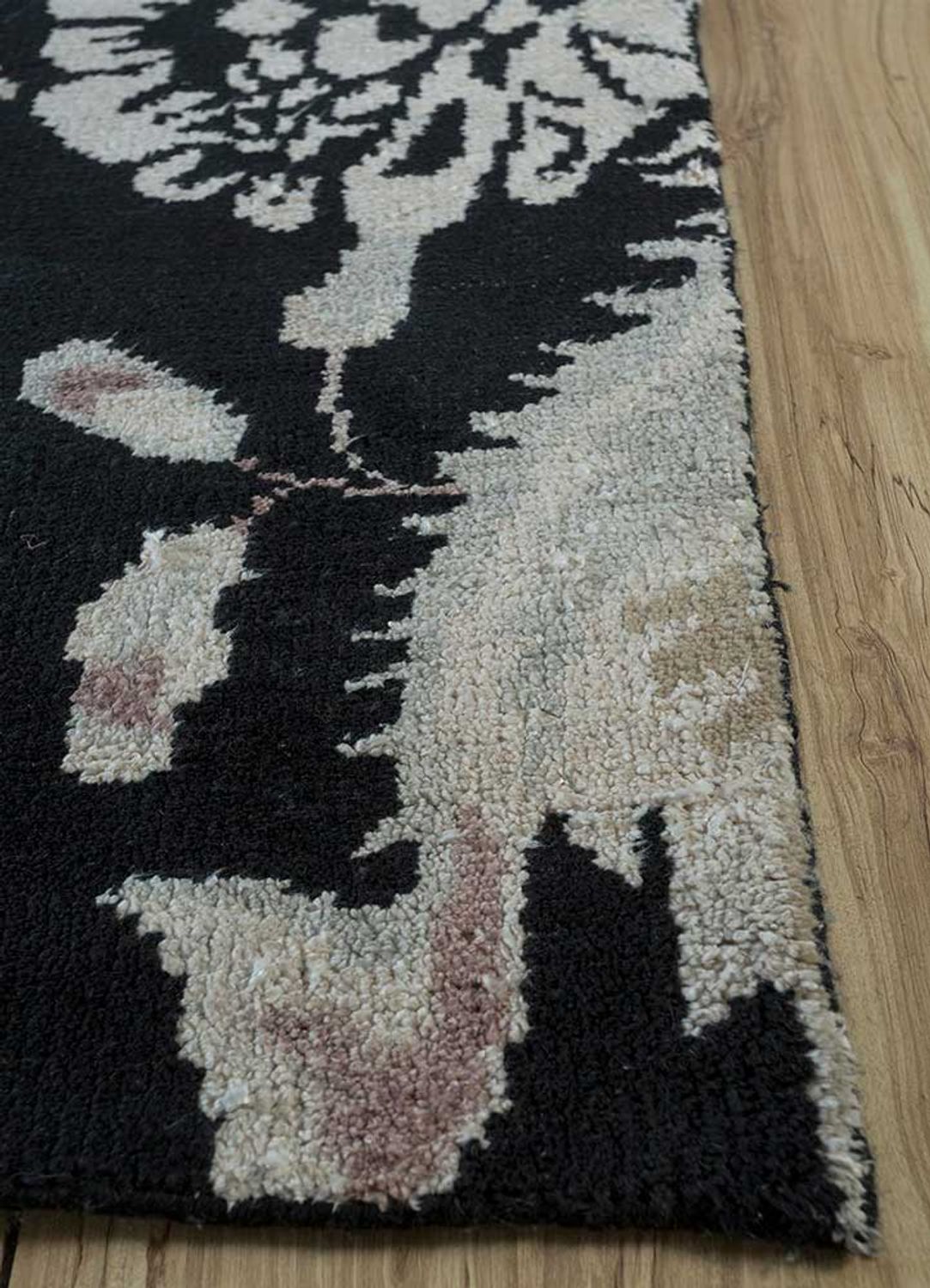 Alfombra de lana Noah - Alfombra de lana