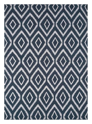 Alfombra de lana - 300 x 240 cm - multicolor