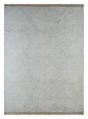 Alfombra de lana - 315 x 255 cm - crema