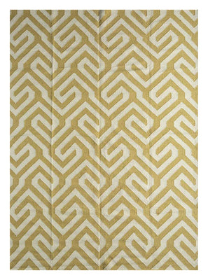 Alfombra de lana - 300 x 240 cm - multicolor