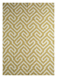 Alfombra de lana - 300 x 240 cm - multicolor