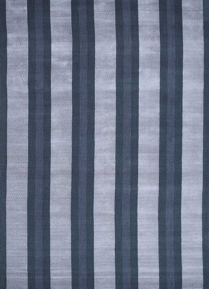 Alfombra de lana - 240 x 150 cm - multicolor