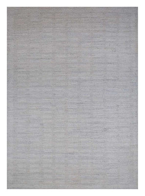 Alfombra de lana - 300 x 240 cm - crema