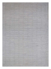 Alfombra de lana - 300 x 240 cm - crema
