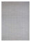 Alfombra de lana - 300 x 240 cm - crema