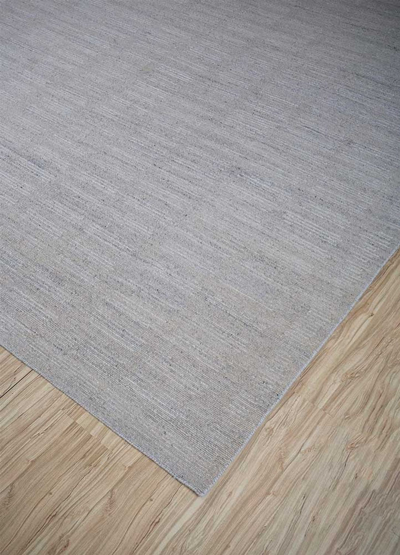 Alfombra de lana - 300 x 240 cm - crema