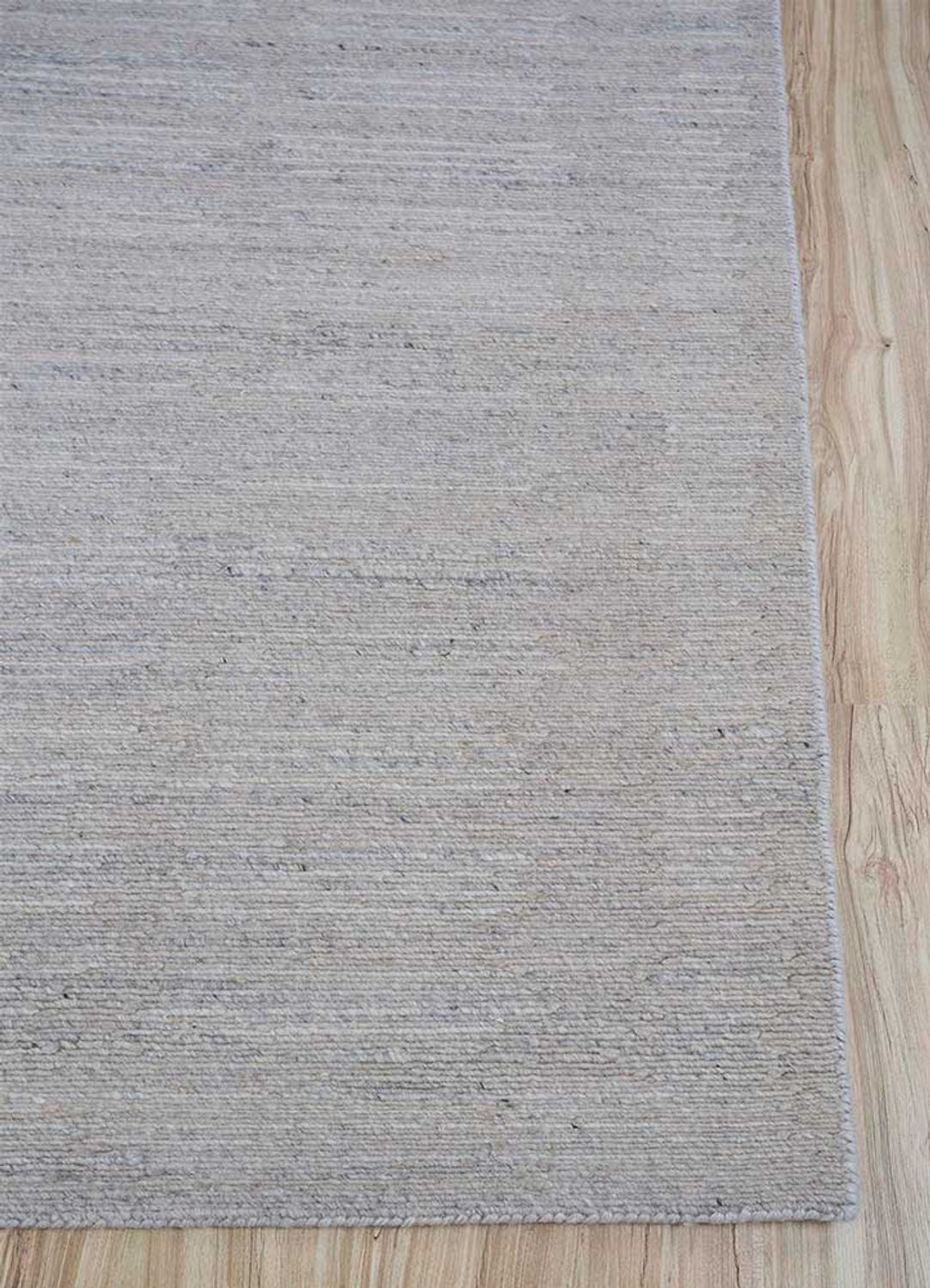 Alfombra de lana - 300 x 240 cm - crema