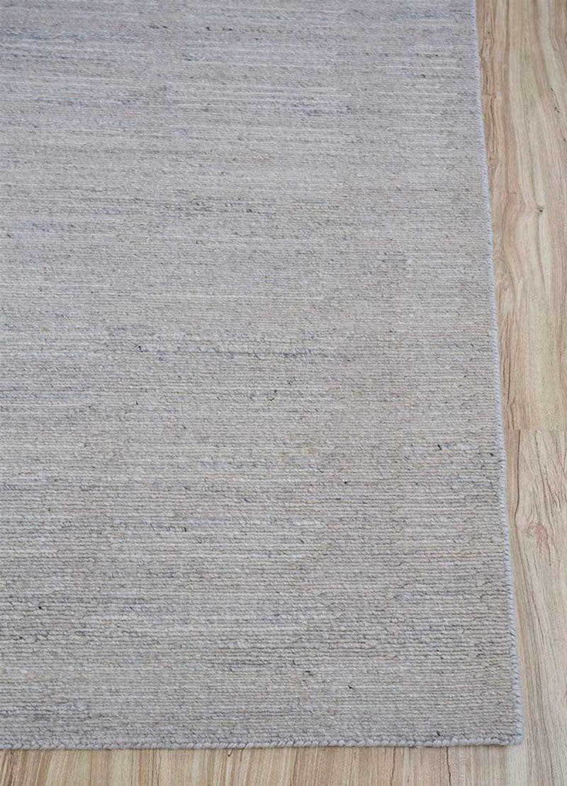 Alfombra de lana - 300 x 240 cm - crema