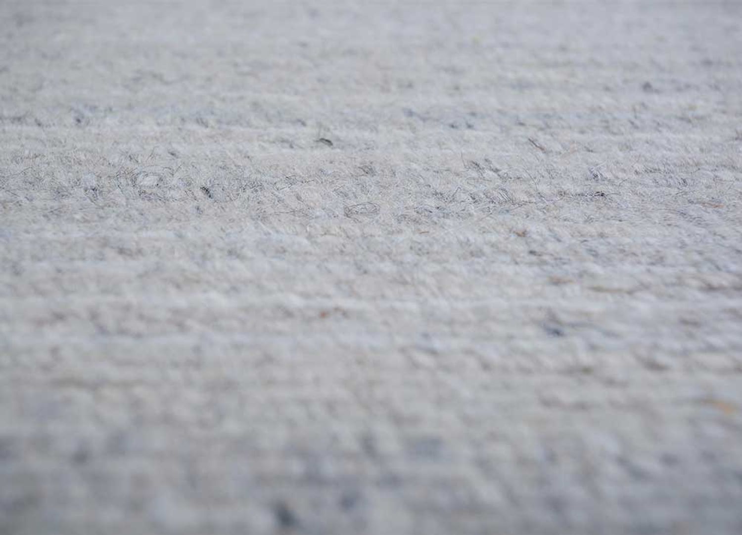 Alfombra de lana - 300 x 240 cm - crema