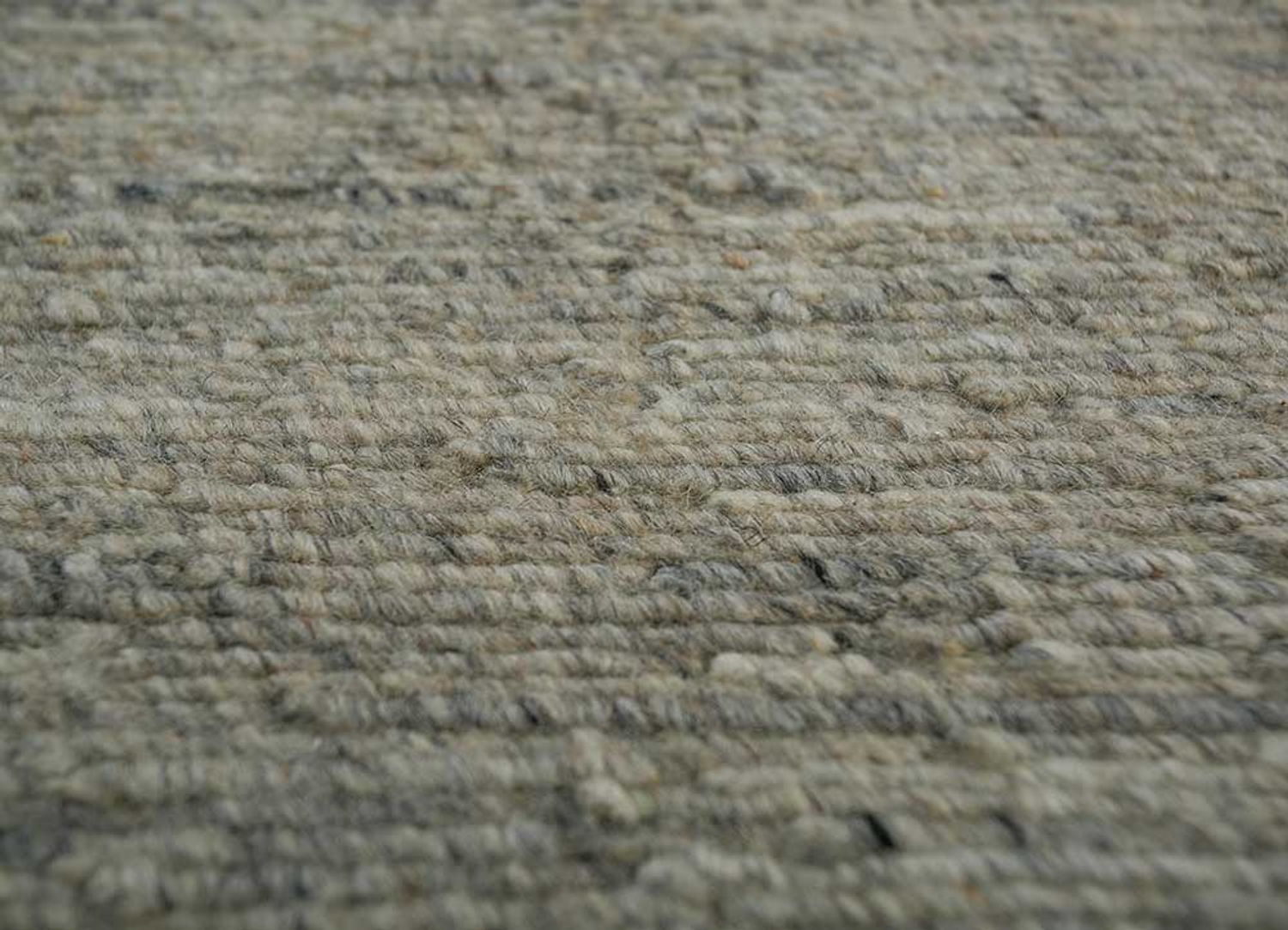 Alfombra de lana - 300 x 240 cm - arena