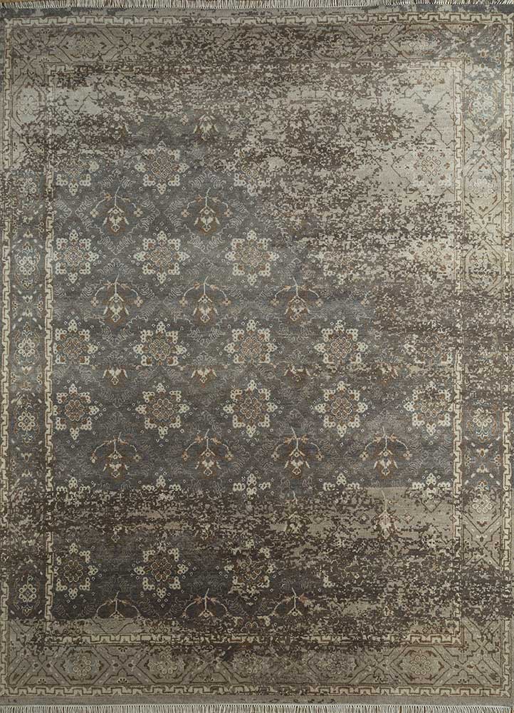 Alfombra de lana 240x300cm - Alfombra de lana