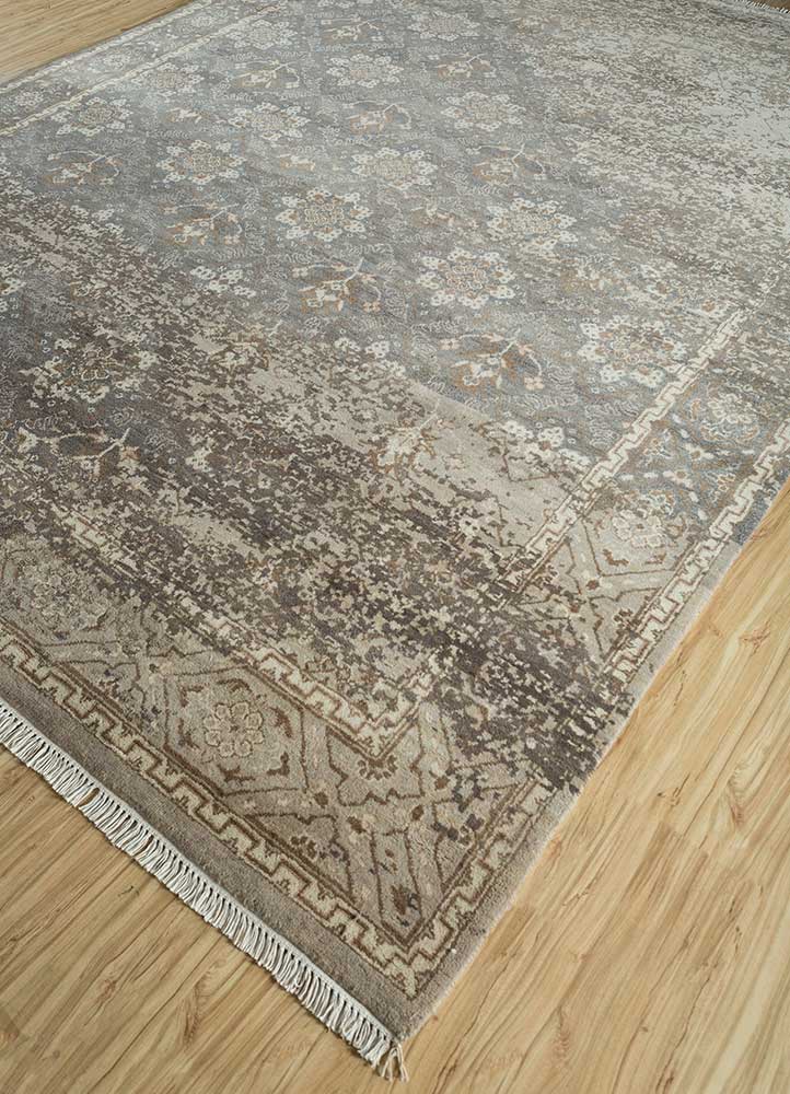 Alfombra de lana 240x300cm - Alfombra de lana