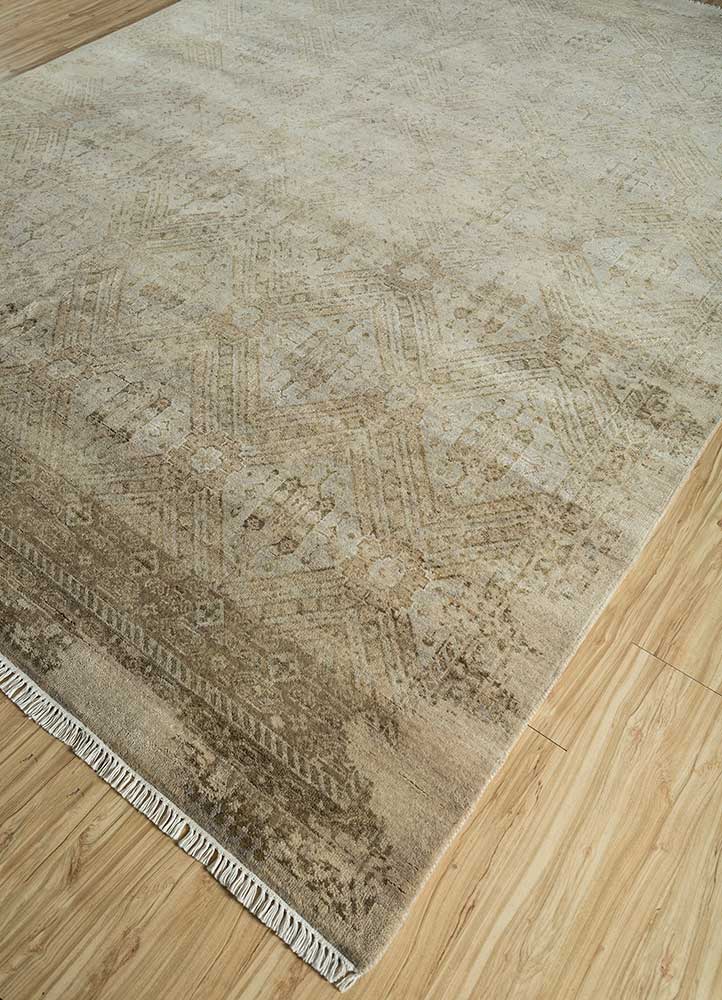 Alfombra de lana 240x300cm - Alfombra de lana