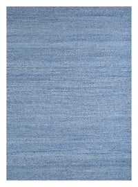 Alfombra - 240 x 150 cm - azul marino