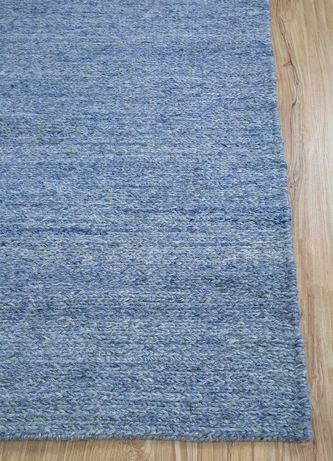 Alfombra - 240 x 150 cm - azul marino