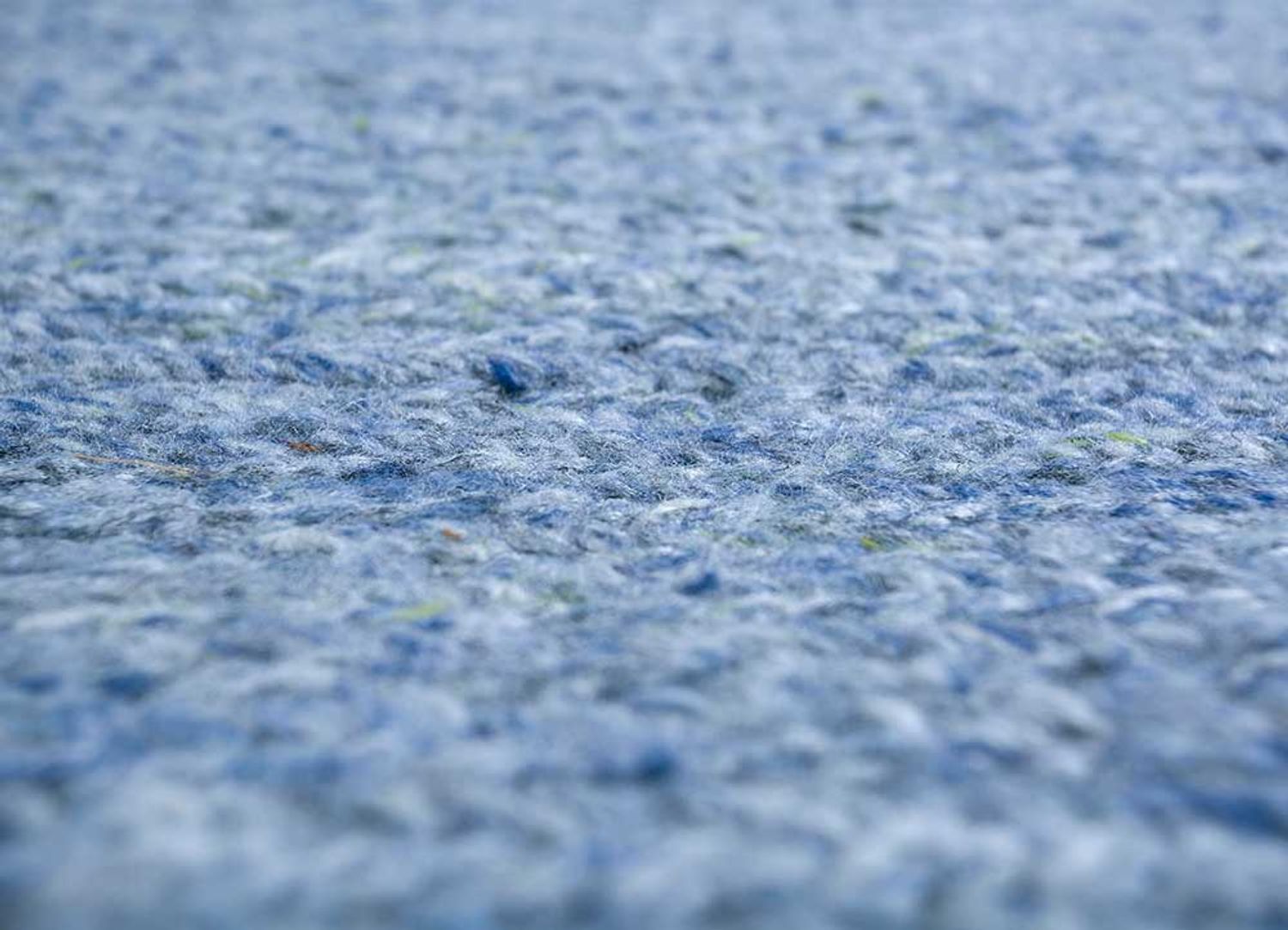 Alfombra - 240 x 150 cm - azul marino