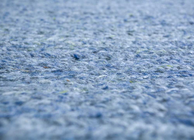 Alfombra - 240 x 150 cm - azul marino