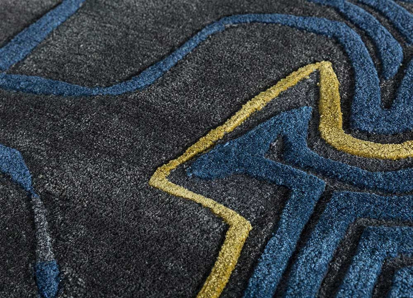 Alfombra de lana Heloisa - Alfombra de lana