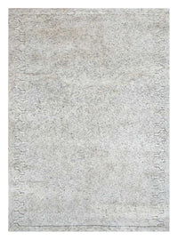 Alfombra de lana - 300 x 240 cm - gris claro