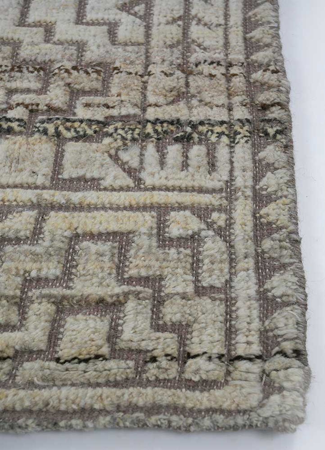 Alfombra de lana Nicolas - Alfombra de lana