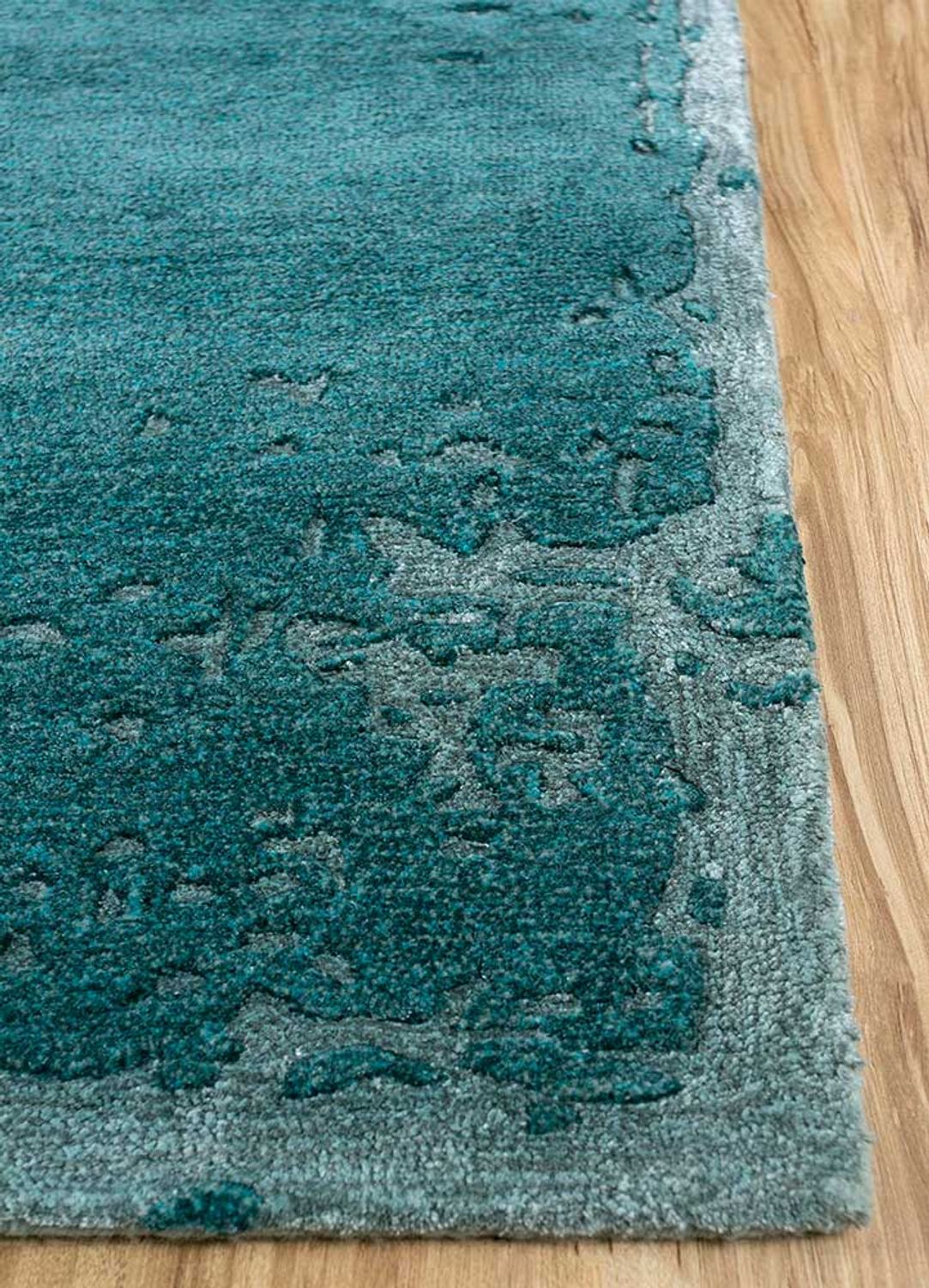 Alfombra de lana Giovannina - Alfombra de lana