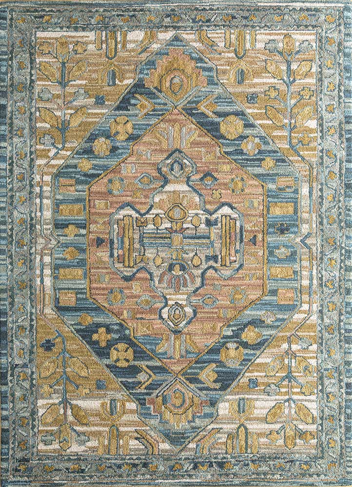 Alfombra de lana 150x240cm - Alfombra de lana