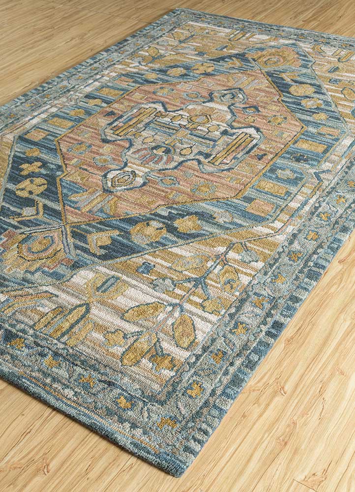 Alfombra de lana 150x240cm - Alfombra de lana