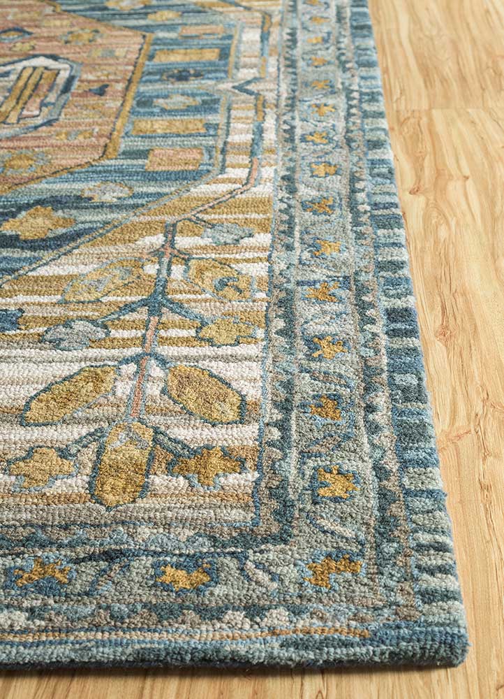 Alfombra de lana 150x240cm - Alfombra de lana