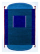 Alfombra de lana Drake - Alfombra de lana