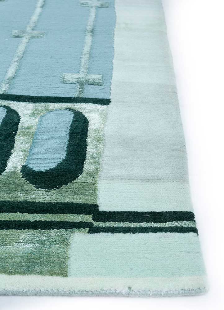 Alfombra de lana 240x300cm - Alfombra de lana