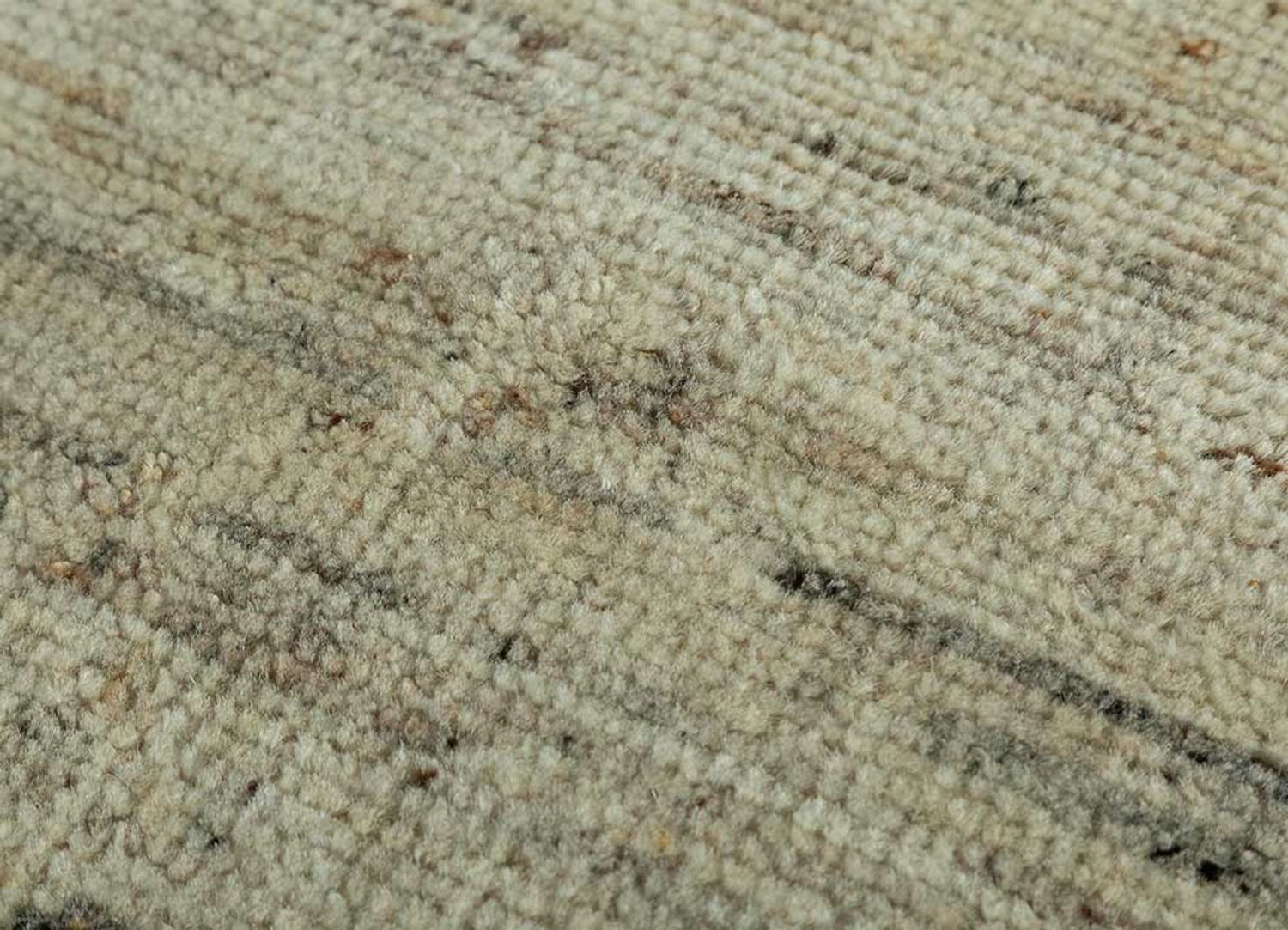 Alfombra Vintage - 300 x 240 cm - arena