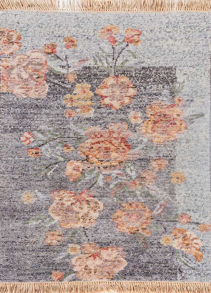 Alfombra de lana 60x90cm - Alfombra de lana