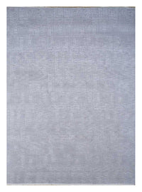 Alfombra de lana - 300 x 240 cm - gris
