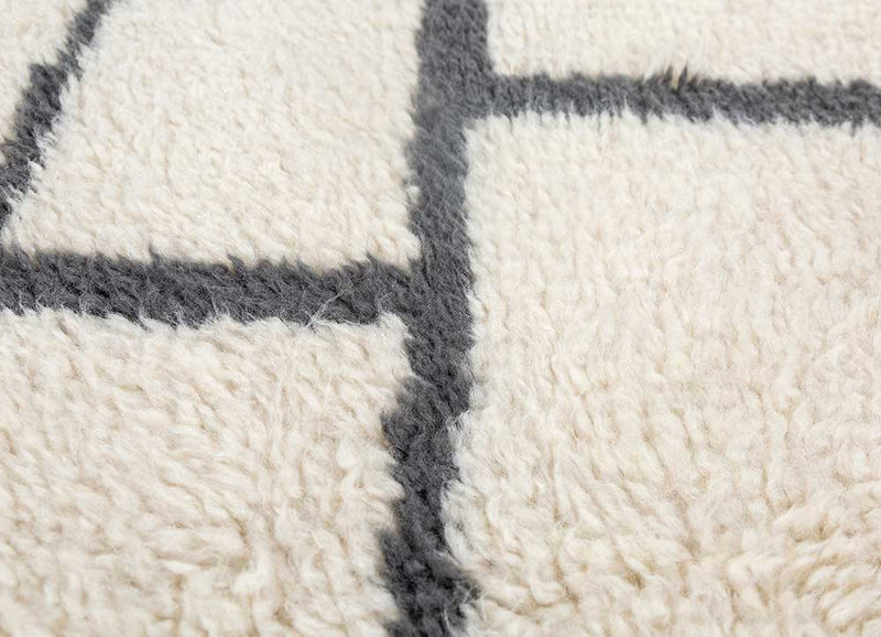 Alfombra de lana 60x90cm - Alfombra de lana