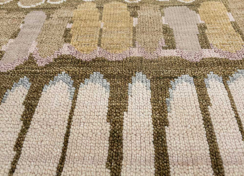 Alfombra de lana 90x60cm - Alfombra de lana