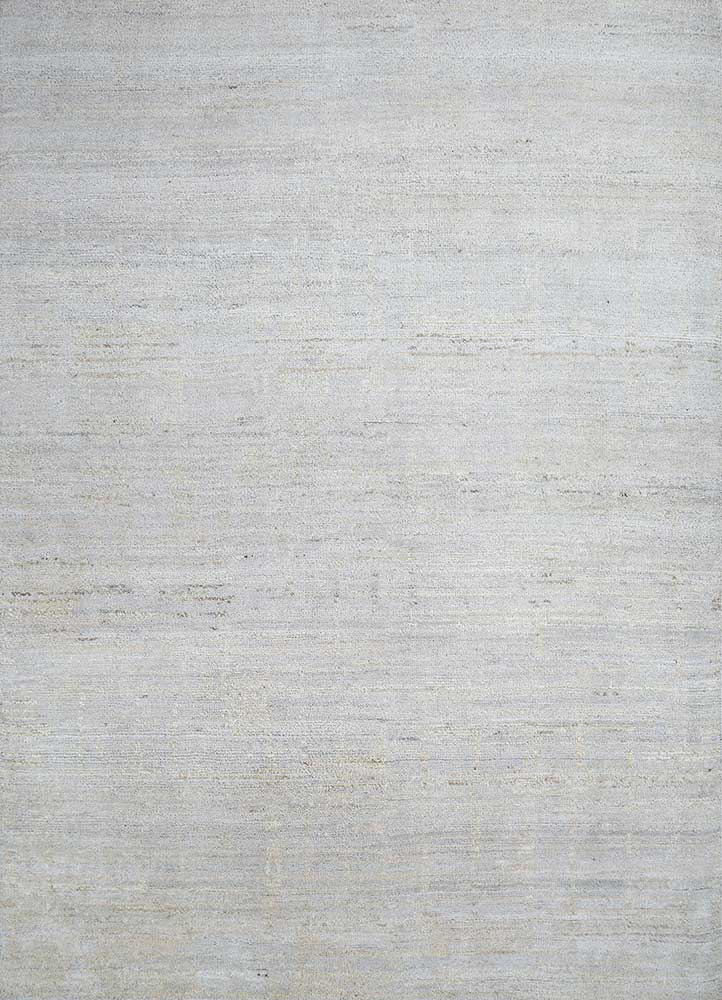Alfombra de lana - 300 x 240 cm - crema