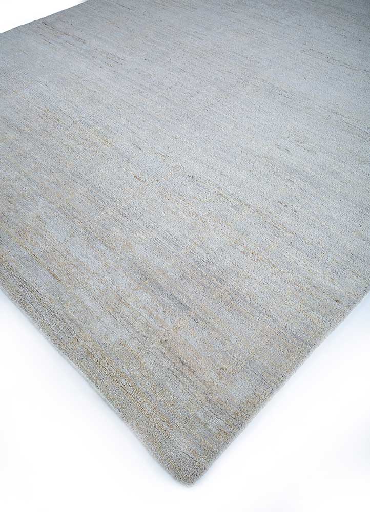 Alfombra de lana - 300 x 240 cm - crema