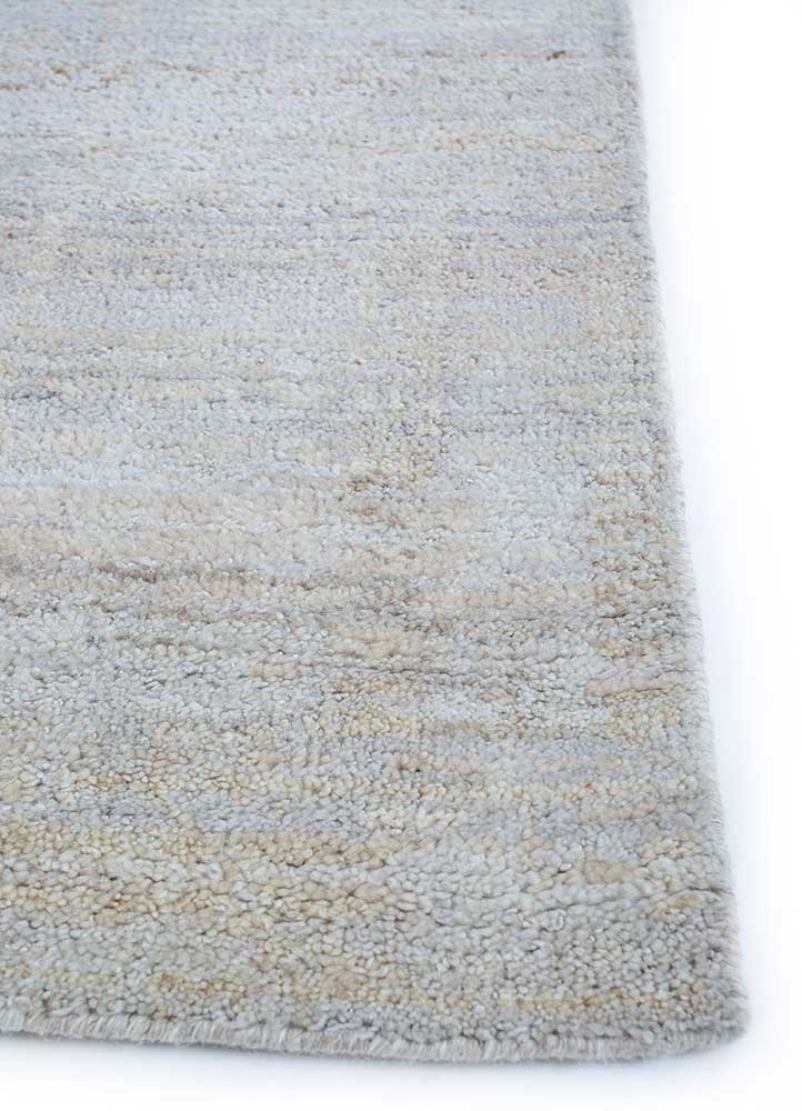 Alfombra de lana - 300 x 240 cm - crema