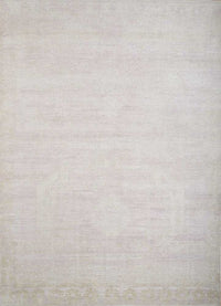 Alfombra de lana - 300 x 240 cm - crema