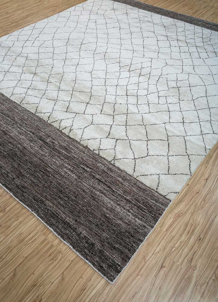 Alfombra de lana 240x300cm - Alfombra de lana