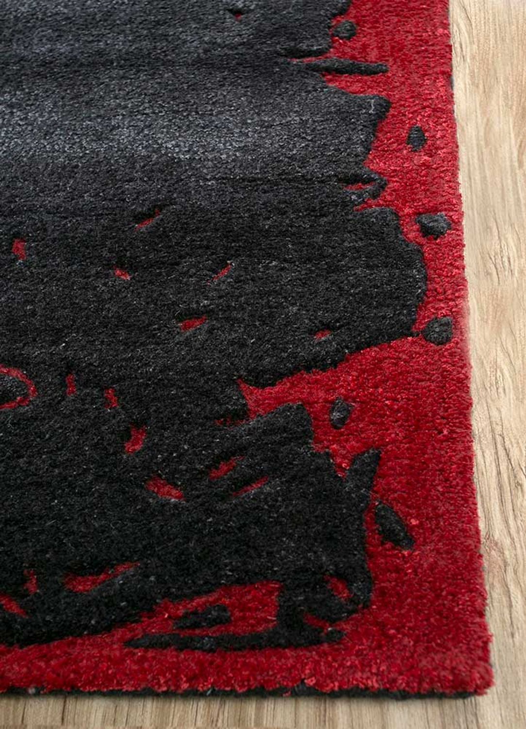 Alfombra de lana Zenobia - Alfombra de lana