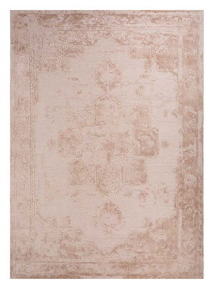 Alfombra de lana - 300 x 240 cm - naranja