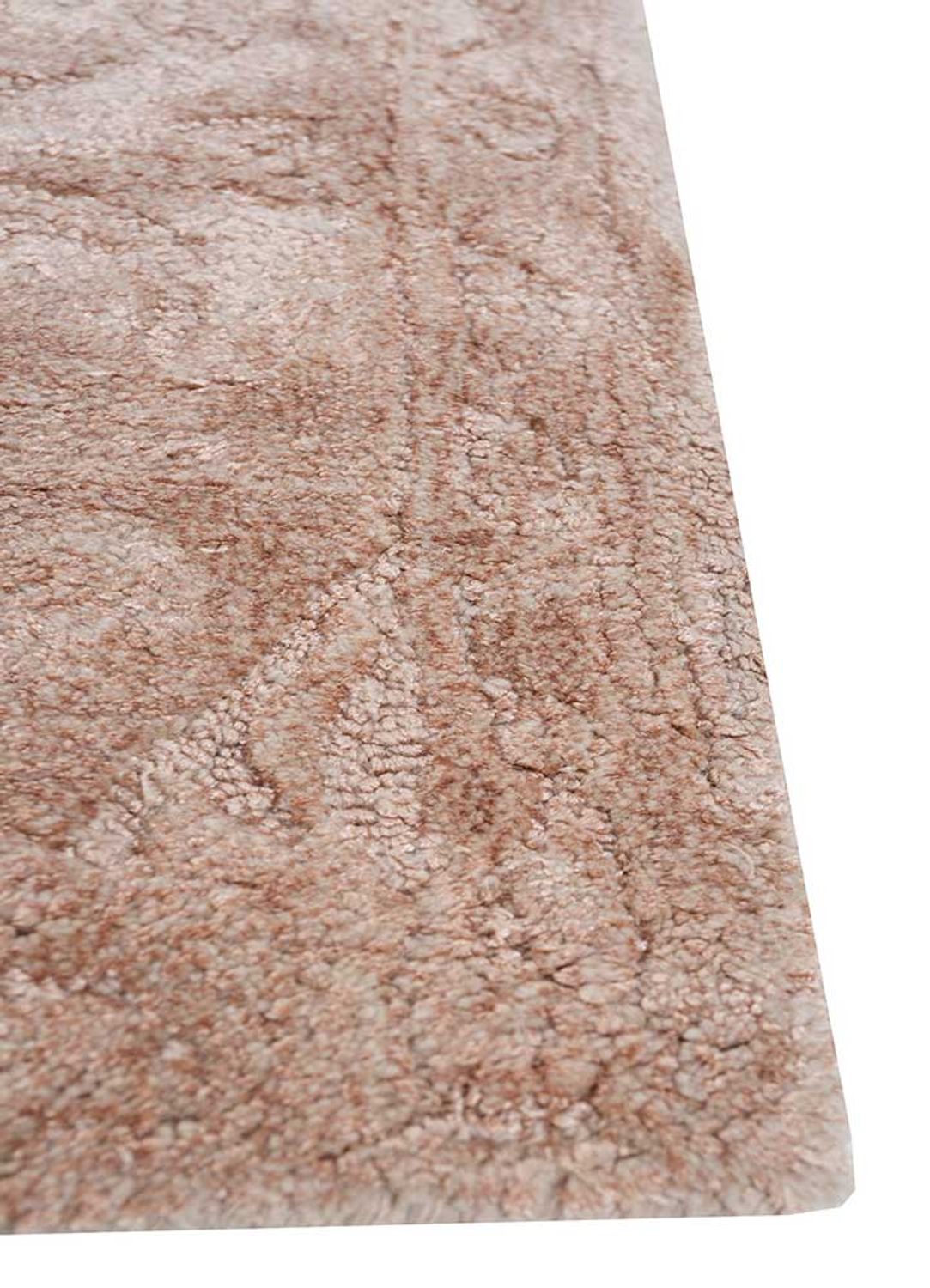Alfombra de lana - 300 x 240 cm - naranja
