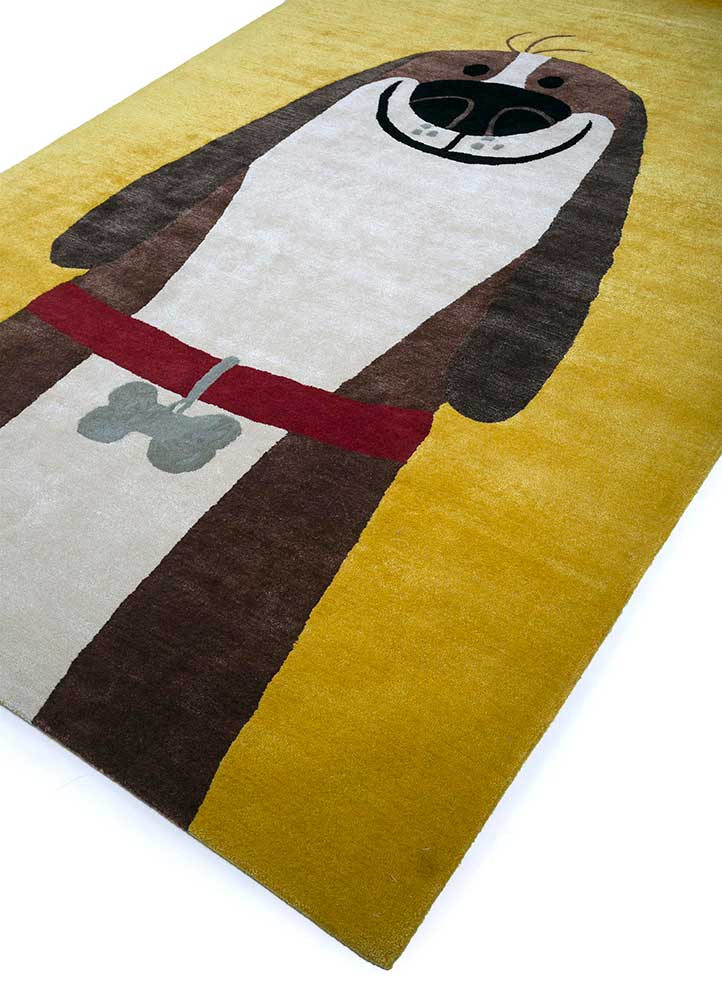 Alfombra de lana 180x270cm - Alfombra de lana