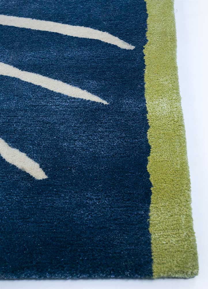 Alfombra de lana - 270 x 180 cm - multicolor