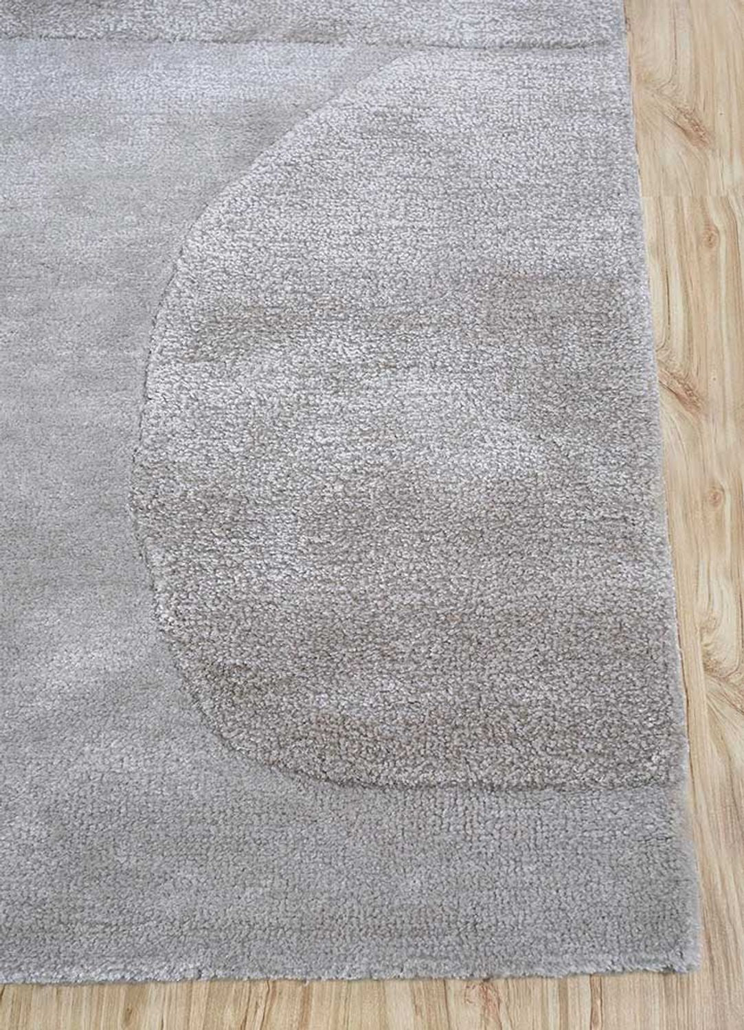 Alfombra de lana Peronella - Alfombra de lana