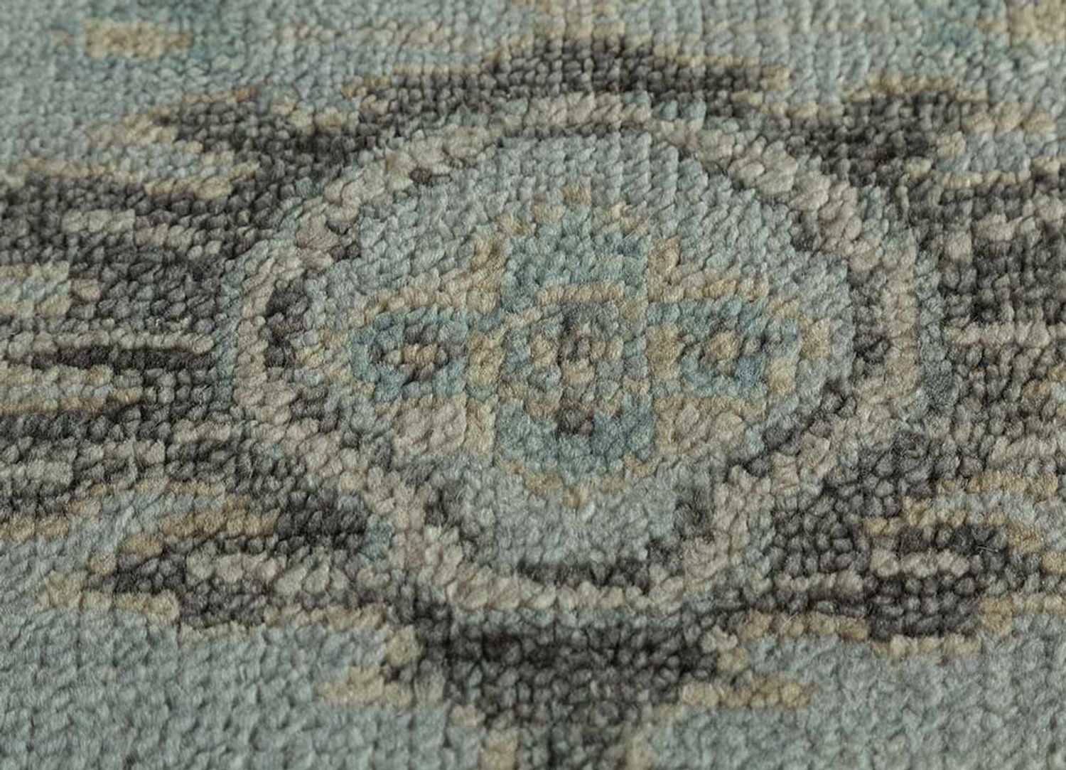 Alfombra de lana - 300 x 200 cm - arena