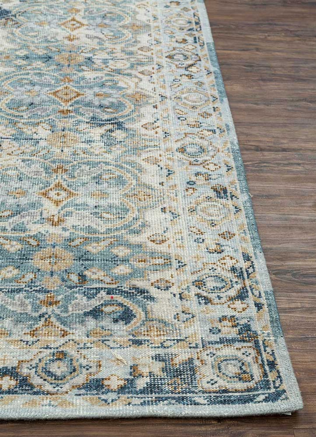 Alfombra de lana Samir - Alfombra de lana